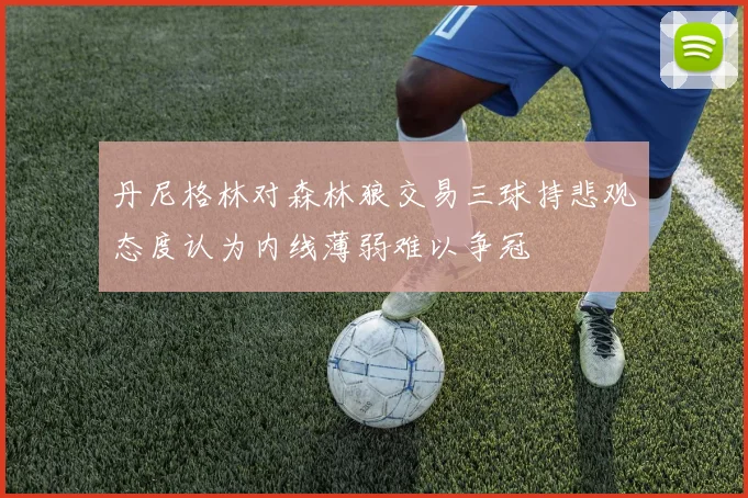 丹尼格林对森林狼交易三球持悲观态度认为内线薄弱难以争冠