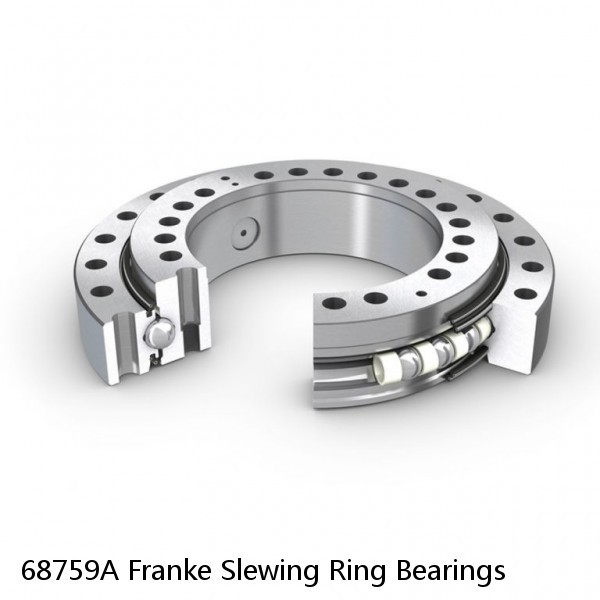 68759A Franke Slewing Ring Bearings