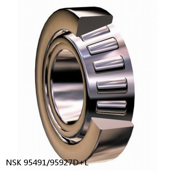 95491/95927D+L NSK Tapered roller bearing
