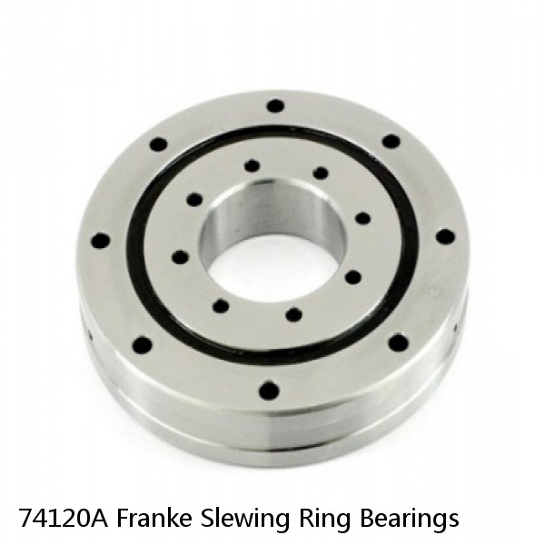 74120A Franke Slewing Ring Bearings #1 small image