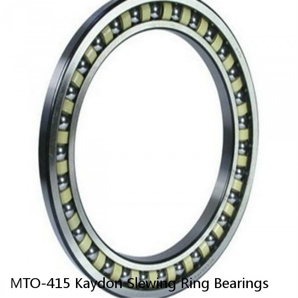 MTO-415 Kaydon Slewing Ring Bearings #1 small image