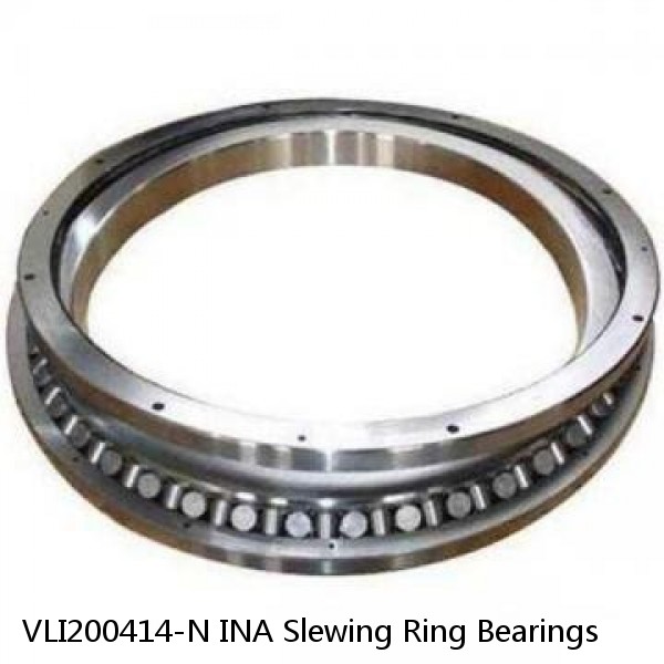 VLI200414-N INA Slewing Ring Bearings #1 small image