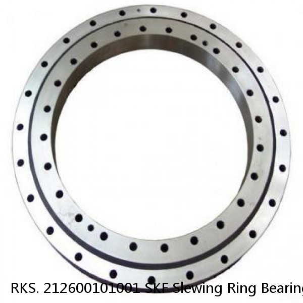 RKS. 212600101001 SKF Slewing Ring Bearings #1 small image