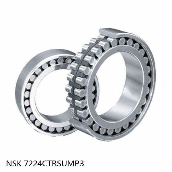 7224CTRSUMP3 NSK Super Precision Bearings #1 small image