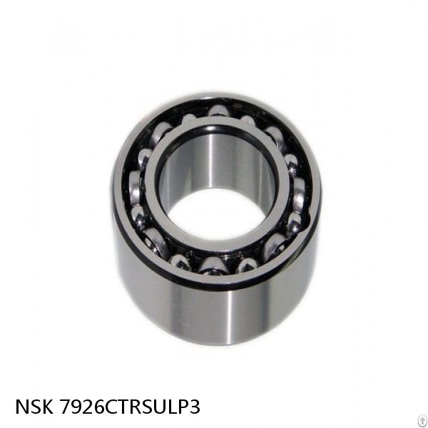 7926CTRSULP3 NSK Super Precision Bearings #1 small image