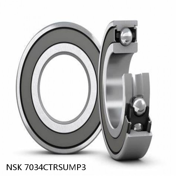 7034CTRSUMP3 NSK Super Precision Bearings