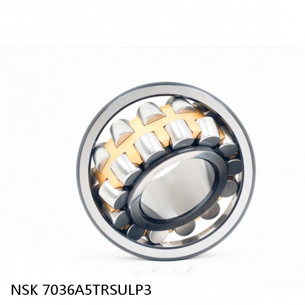 7036A5TRSULP3 NSK Super Precision Bearings #1 small image