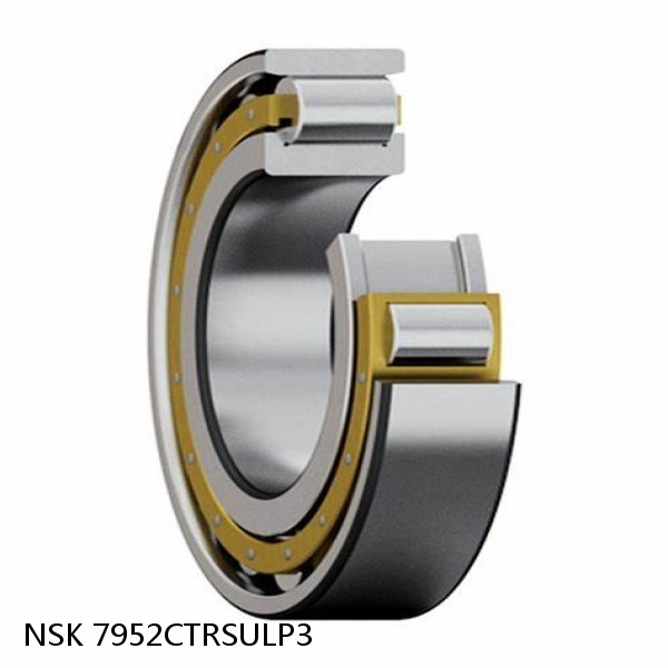7952CTRSULP3 NSK Super Precision Bearings #1 small image