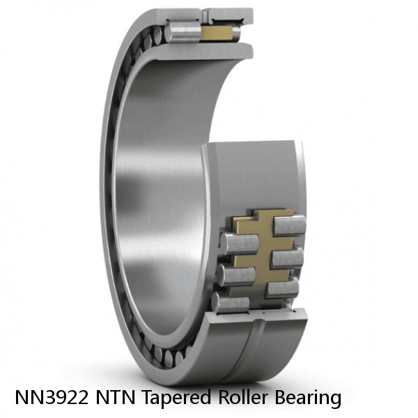 NN3922 NTN Tapered Roller Bearing #1 small image