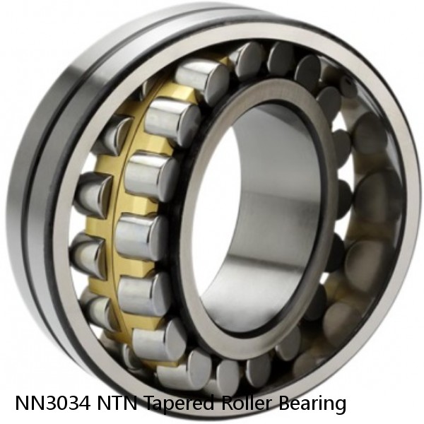 NN3034 NTN Tapered Roller Bearing #1 small image