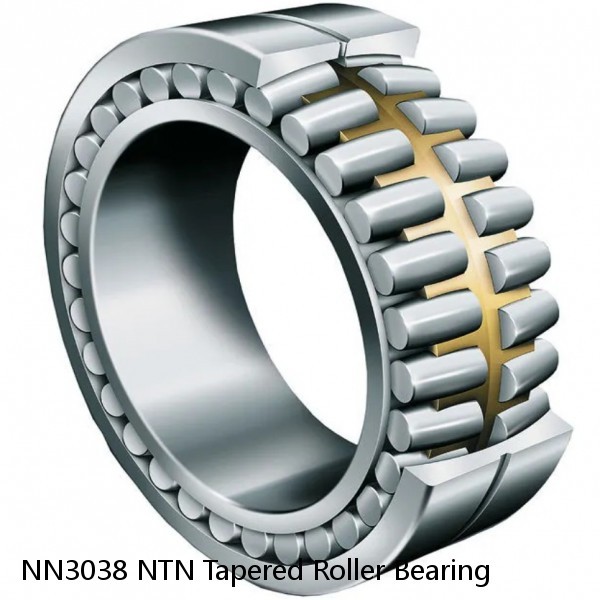 NN3038 NTN Tapered Roller Bearing #1 small image