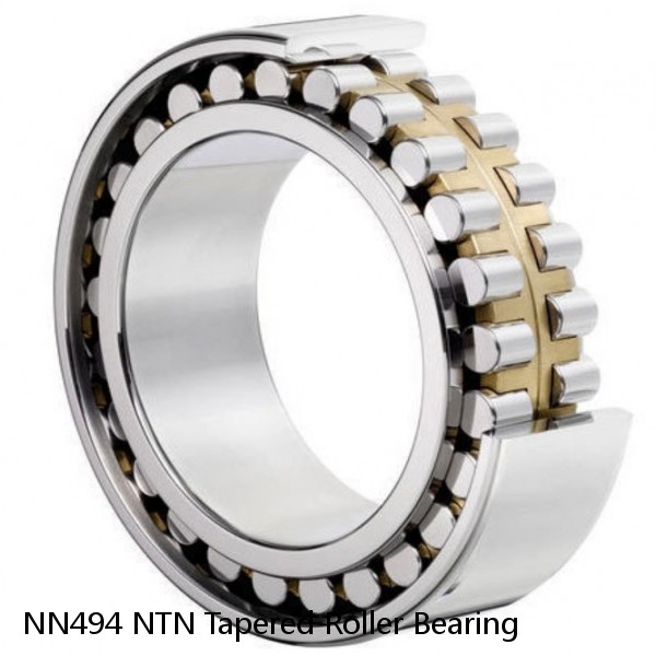 NN494 NTN Tapered Roller Bearing #1 small image