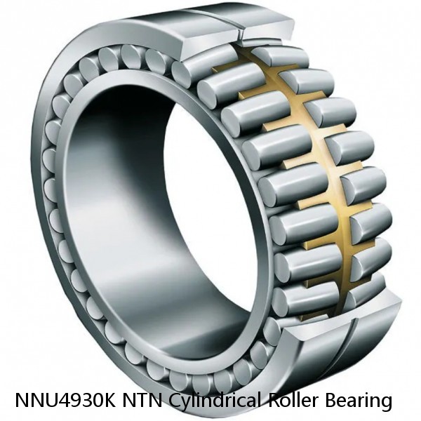 NNU4930K NTN Cylindrical Roller Bearing #1 small image
