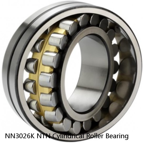 NN3026K NTN Cylindrical Roller Bearing #1 small image