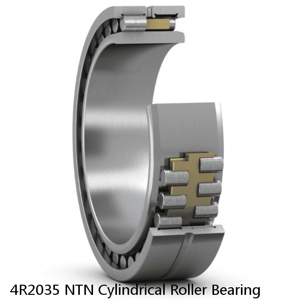 4R2035 NTN Cylindrical Roller Bearing