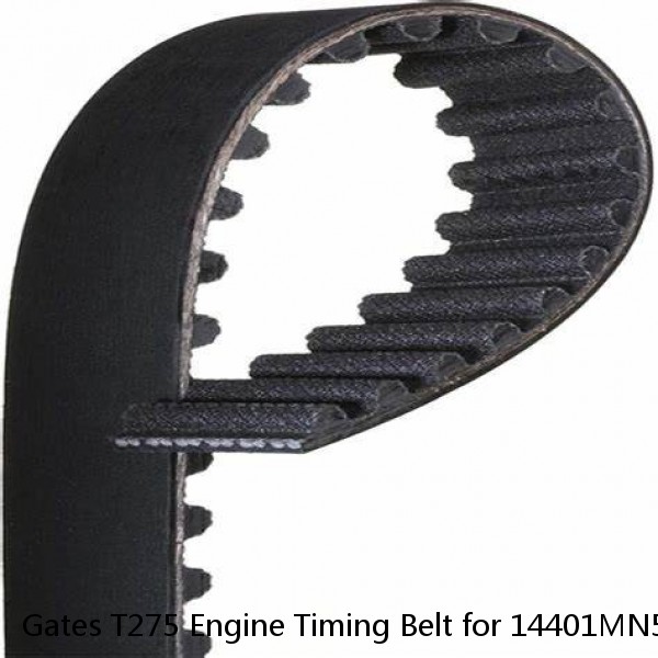 Gates T275 Engine Timing Belt for 14401MN5004 14401MN50040 250275 40275 gx #1 small image