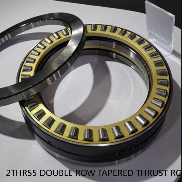 2THR55 DOUBLE ROW TAPERED THRUST ROLLER BEARINGS #1 image