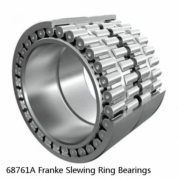 68761A Franke Slewing Ring Bearings #1 image