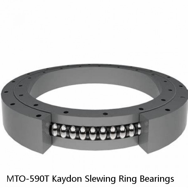 MTO-590T Kaydon Slewing Ring Bearings #1 image