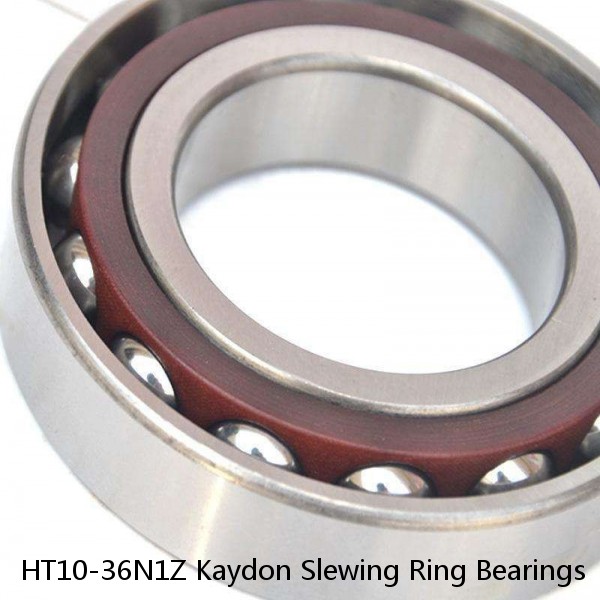 HT10-36N1Z Kaydon Slewing Ring Bearings #1 image