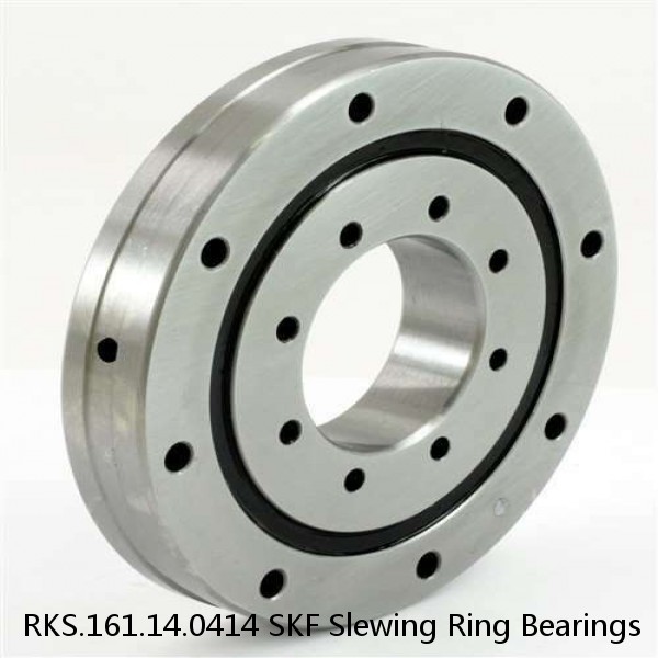 RKS.161.14.0414 SKF Slewing Ring Bearings #1 image