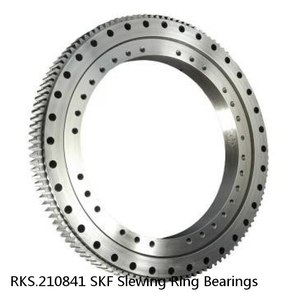 RKS.210841 SKF Slewing Ring Bearings #1 image