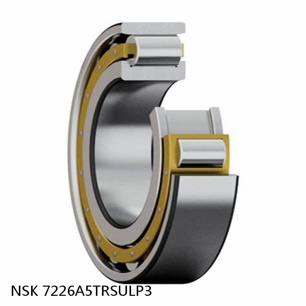 7226A5TRSULP3 NSK Super Precision Bearings #1 image