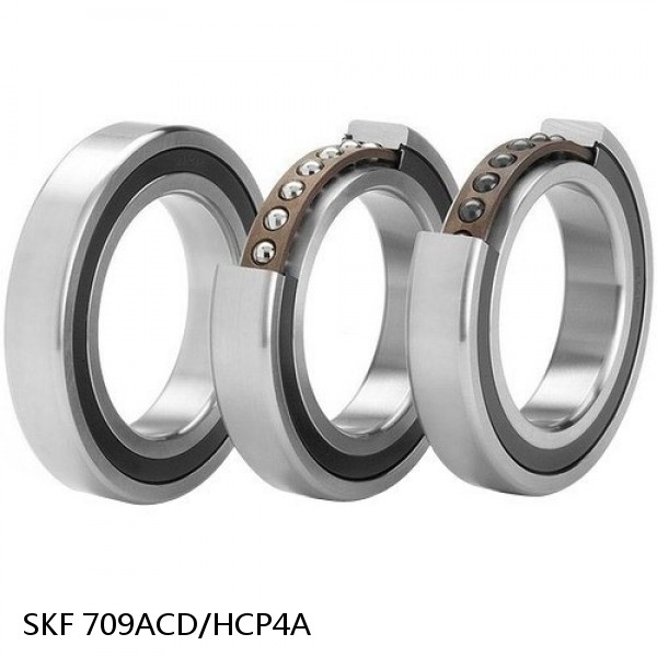 709ACD/HCP4A SKF Super Precision,Super Precision Bearings,Super Precision Angular Contact,7000 Series,25 Degree Contact Angle #1 image