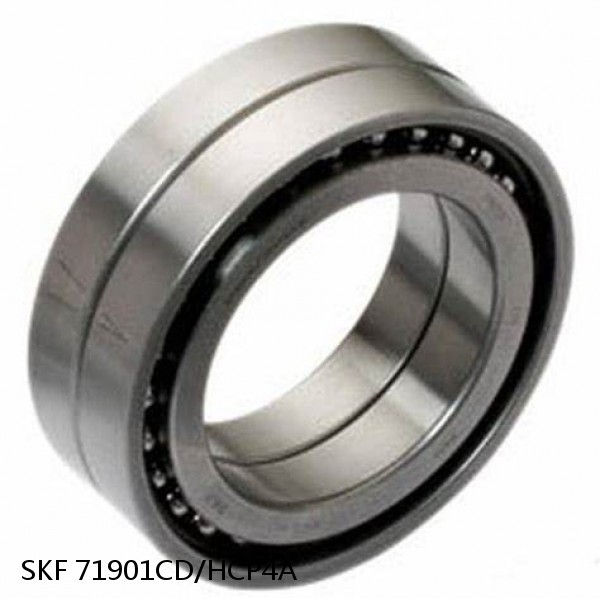 71901CD/HCP4A SKF Super Precision,Super Precision Bearings,Super Precision Angular Contact,71900 Series,15 Degree Contact Angle #1 image