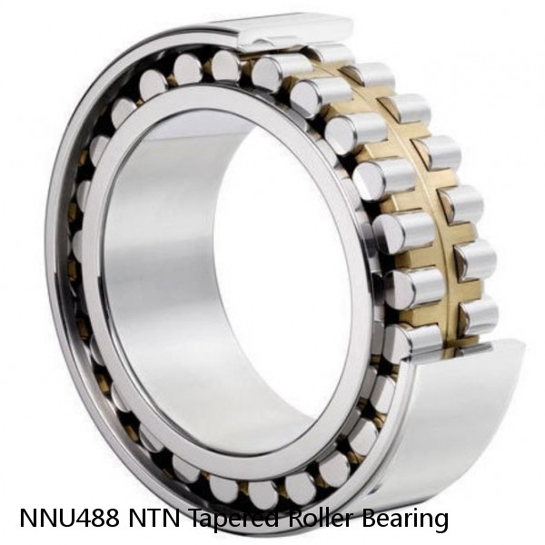 NNU488 NTN Tapered Roller Bearing #1 image