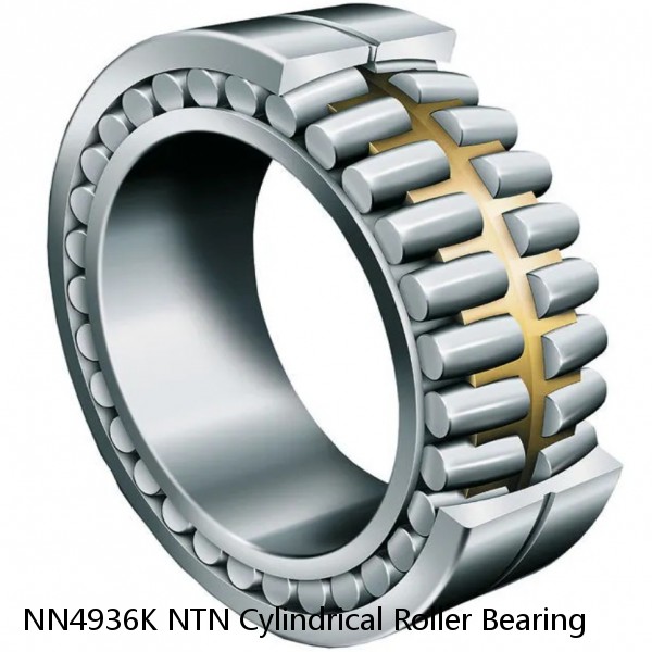 NN4936K NTN Cylindrical Roller Bearing #1 image