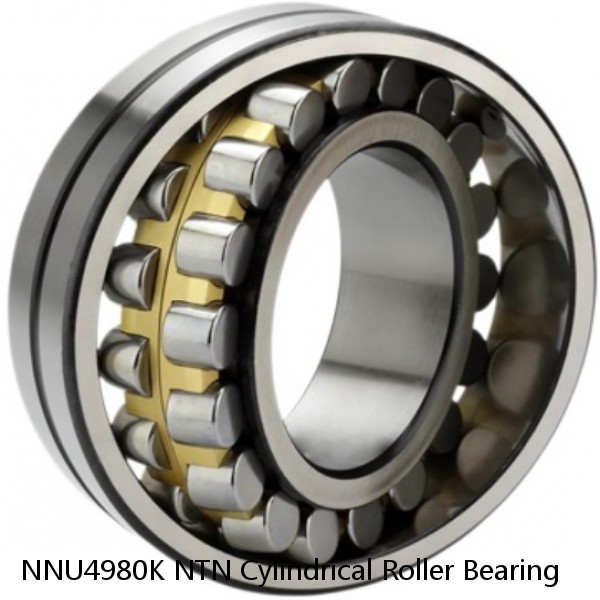 NNU4980K NTN Cylindrical Roller Bearing #1 image