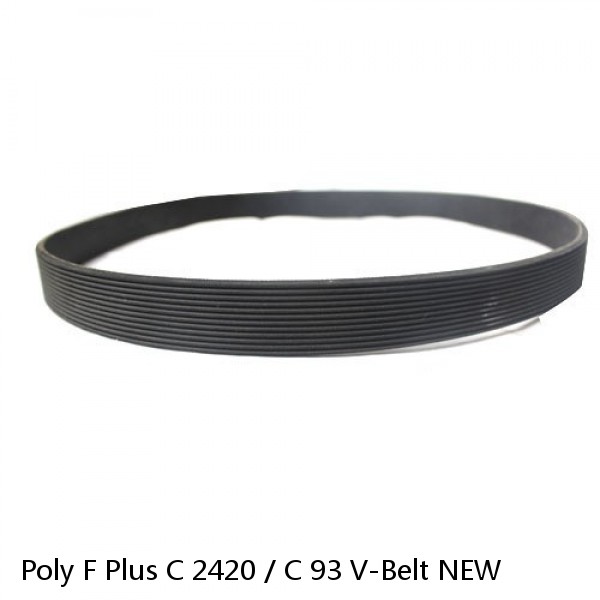 Poly F Plus C 2420 / C 93 V-Belt NEW #1 image