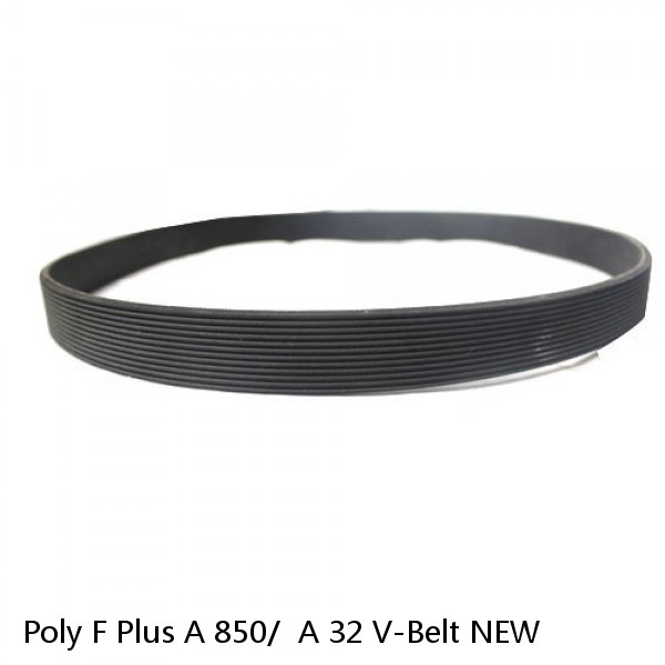 Poly F Plus A 850/  A 32 V-Belt NEW #1 image