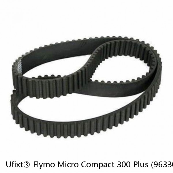 Ufixt&#174; Flymo Micro Compact 300 Plus (9633096-01) Poly V Drive Belt FLY056/F #1 image